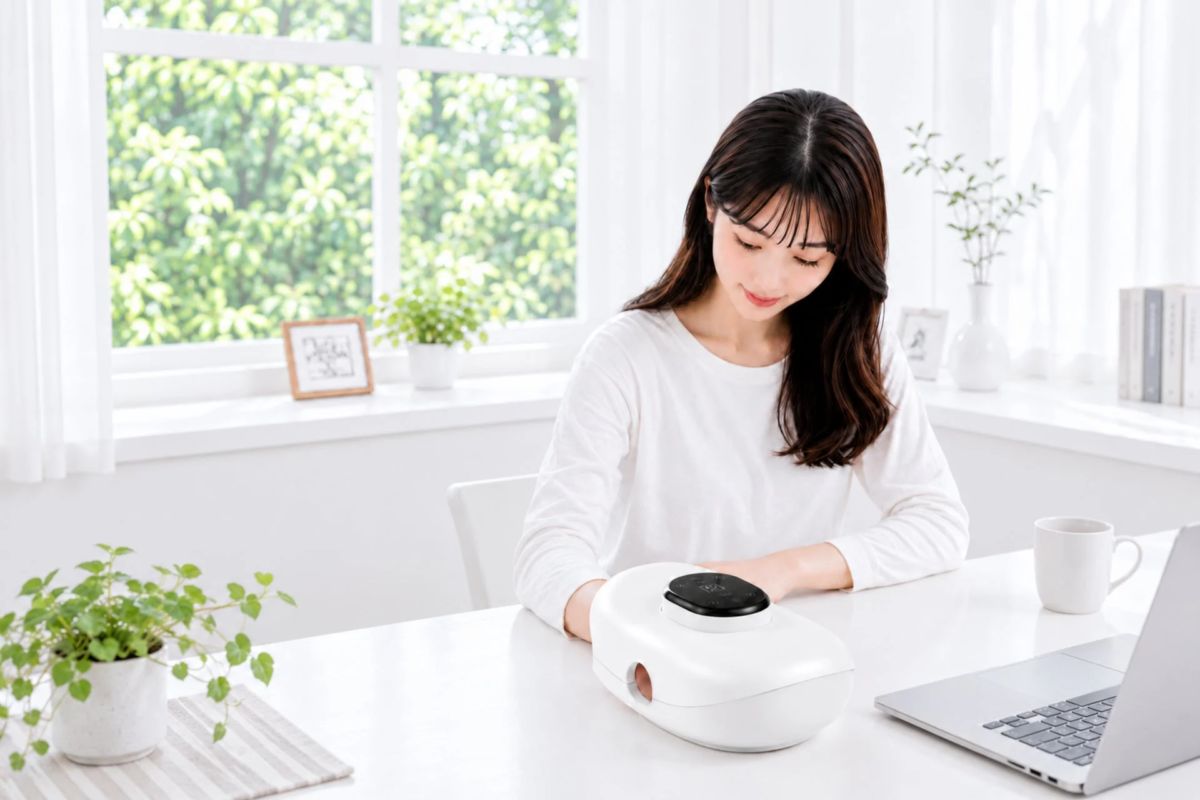 HAGOOGI Hand Care Device