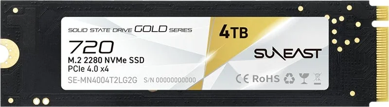 SUNEAST GOLD SERIES 720 SSD