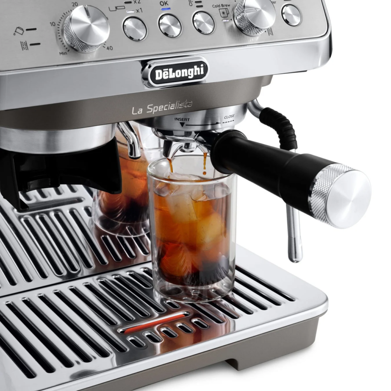 Cold Extraction Process