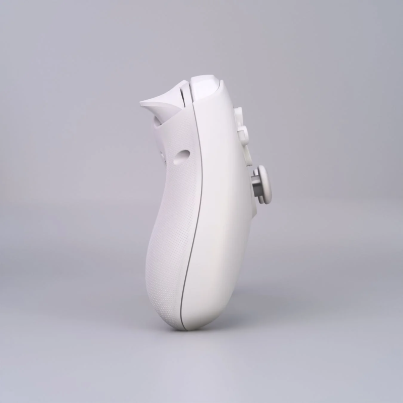 White GENESIS Side View