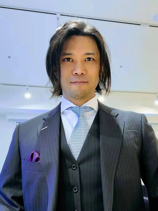 Taichi Horibe, Representative Director