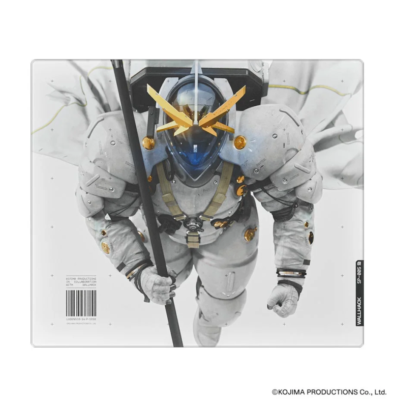 SP-005 KJP Ludens-10 character art