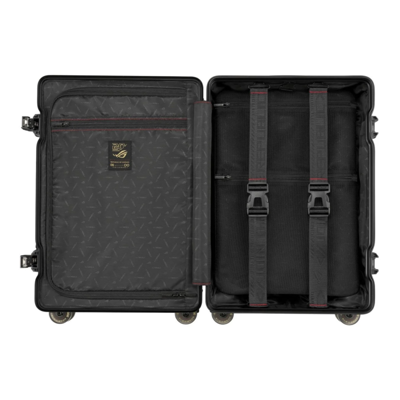 ROG SLASH Hard-Case Luggage Edition 20 - Inside