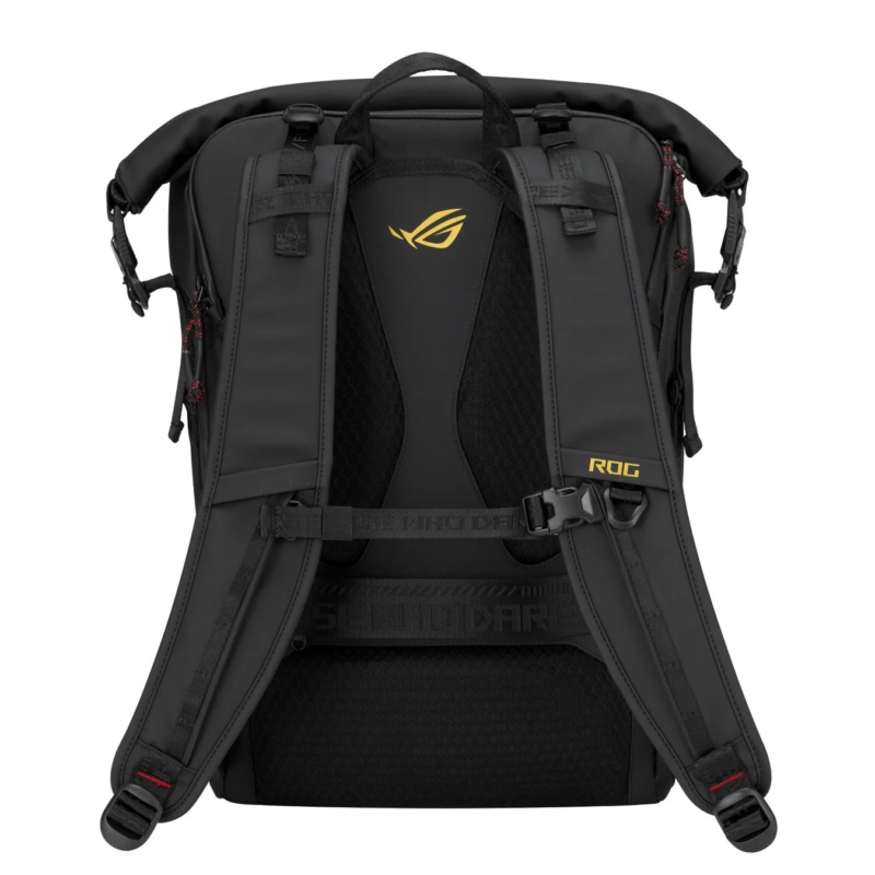 ROG SLASH Backpack Edition 20 - Back