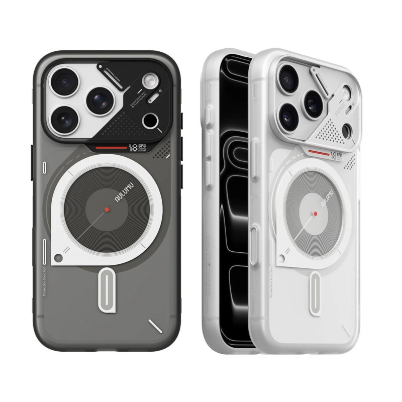 A18 Frost Case