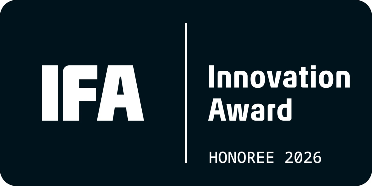IFA Innovation Award Honoree 2026 Logo