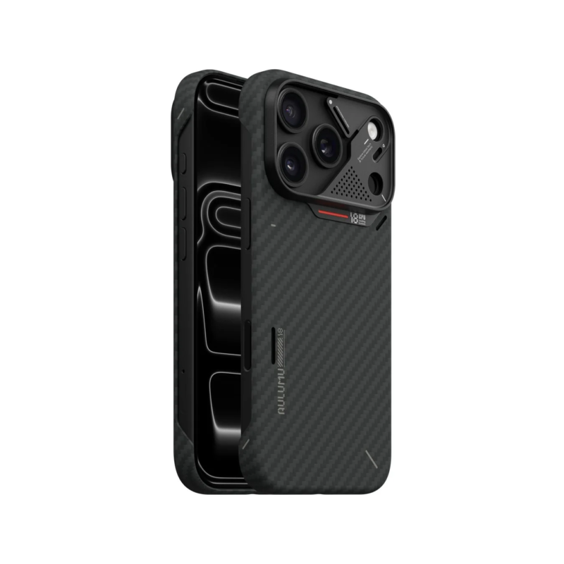 AULUMU A18 iPhone 18Pro/ProMax Aramid Case
