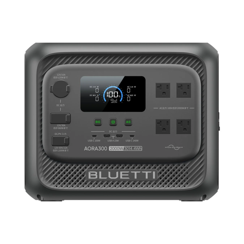 BLUETTI AORA 300 Portable Power Station