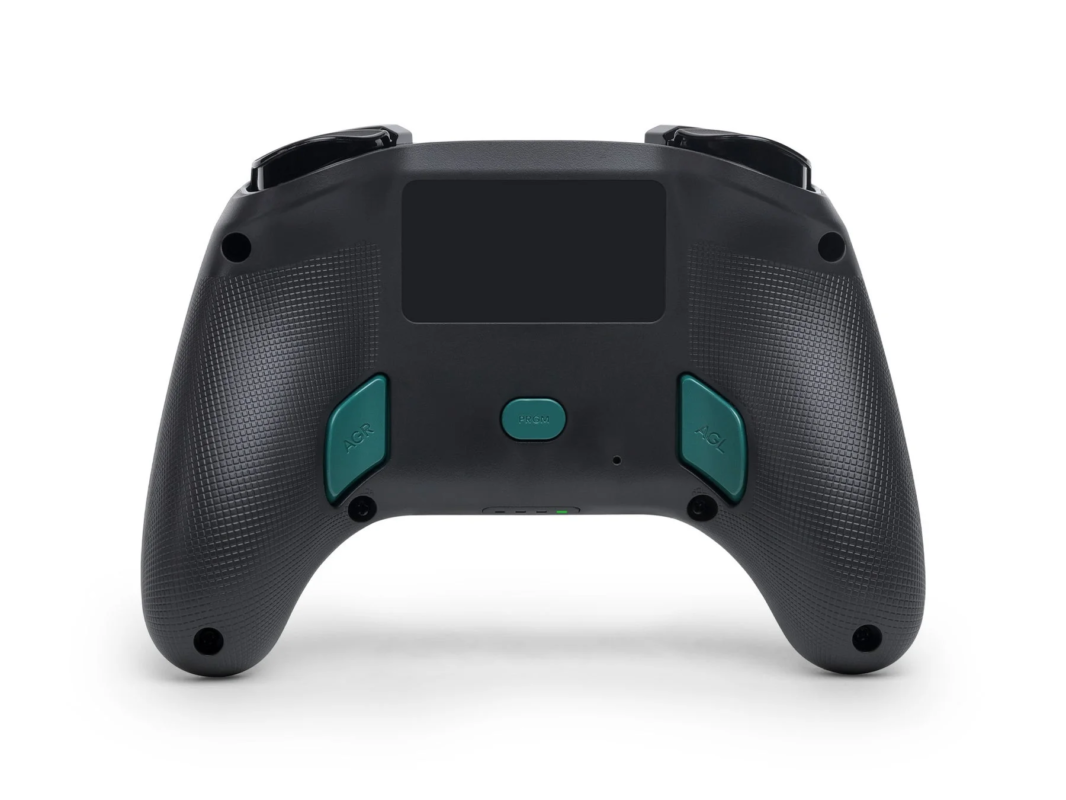 Controller Back