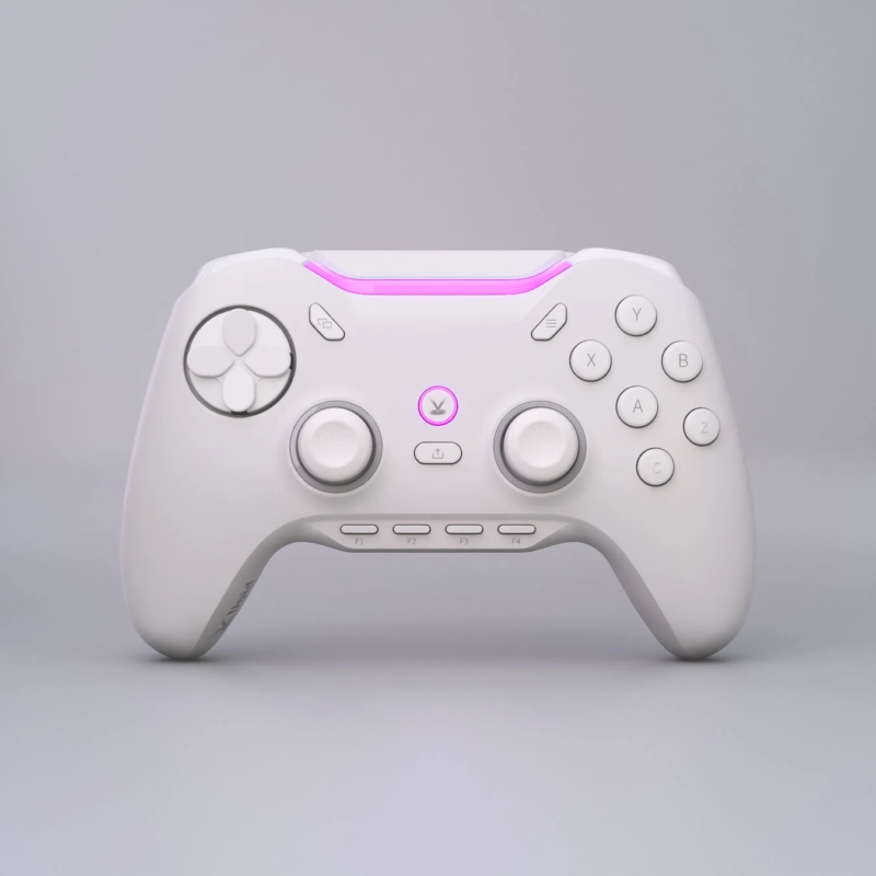 White GENESIS Top View