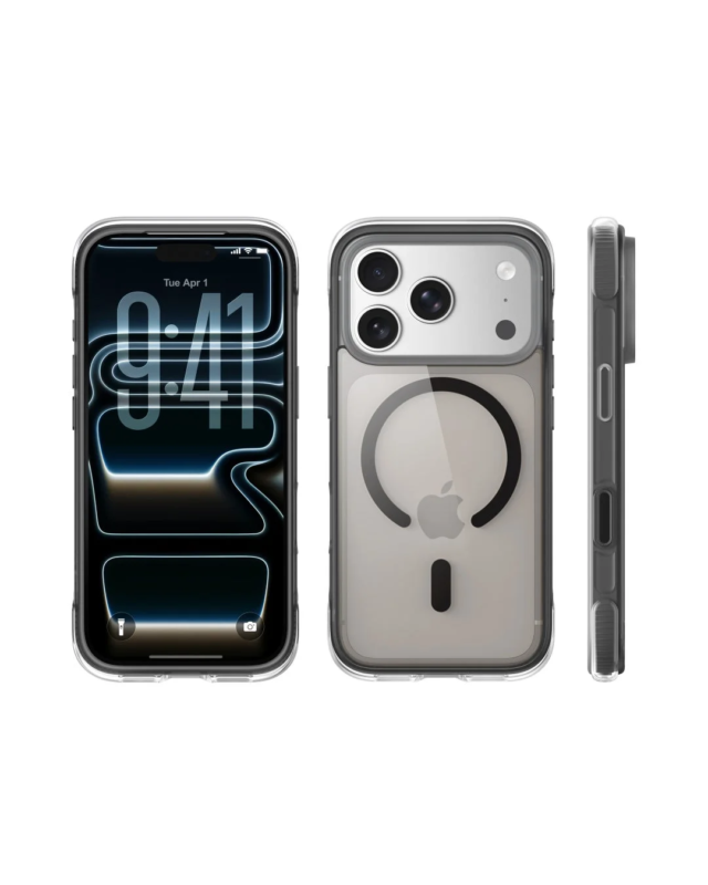 SheerForce™ Protect+ Series Case on iPhone
