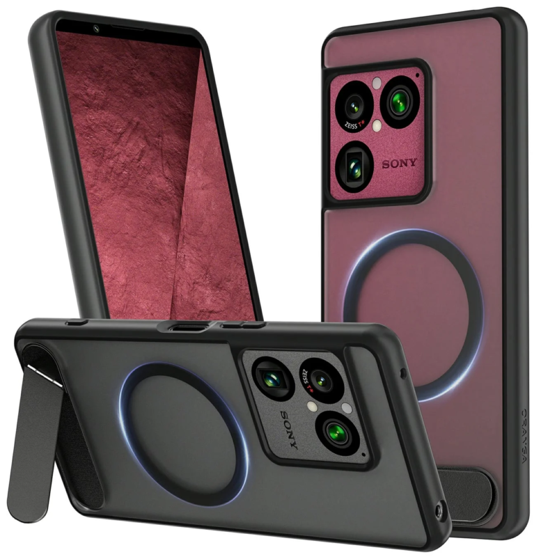 Xperia Case with Stand and Magnet