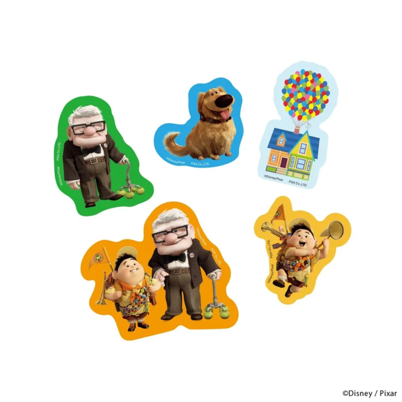 Up Sticker Set