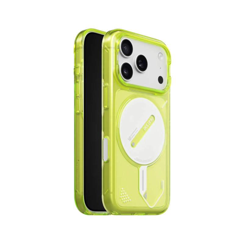 AULUMU A18 iPhone 18Pro/ProMax PC/PU/TPU Case