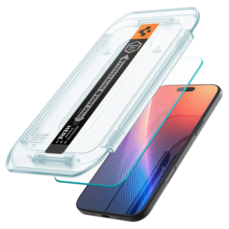 iPhone EZ FIT Screen Protector