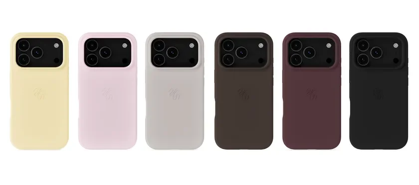iPhone 18 Series Silicone Case (MagSafe Compatible) Color Variations