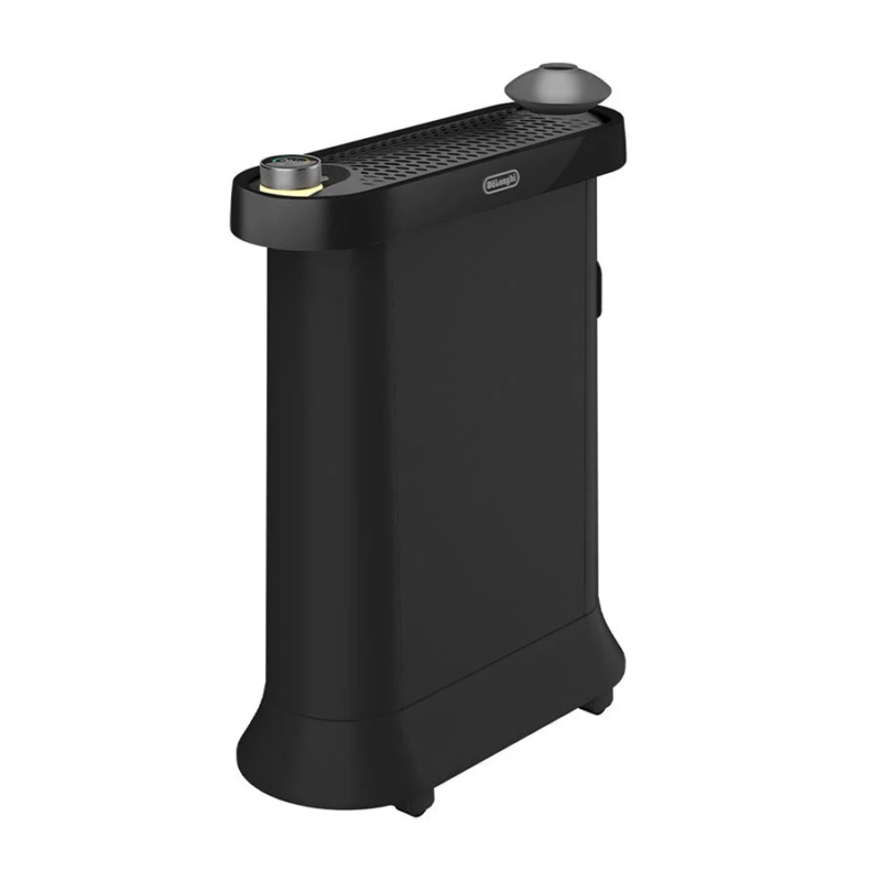 Black heater design