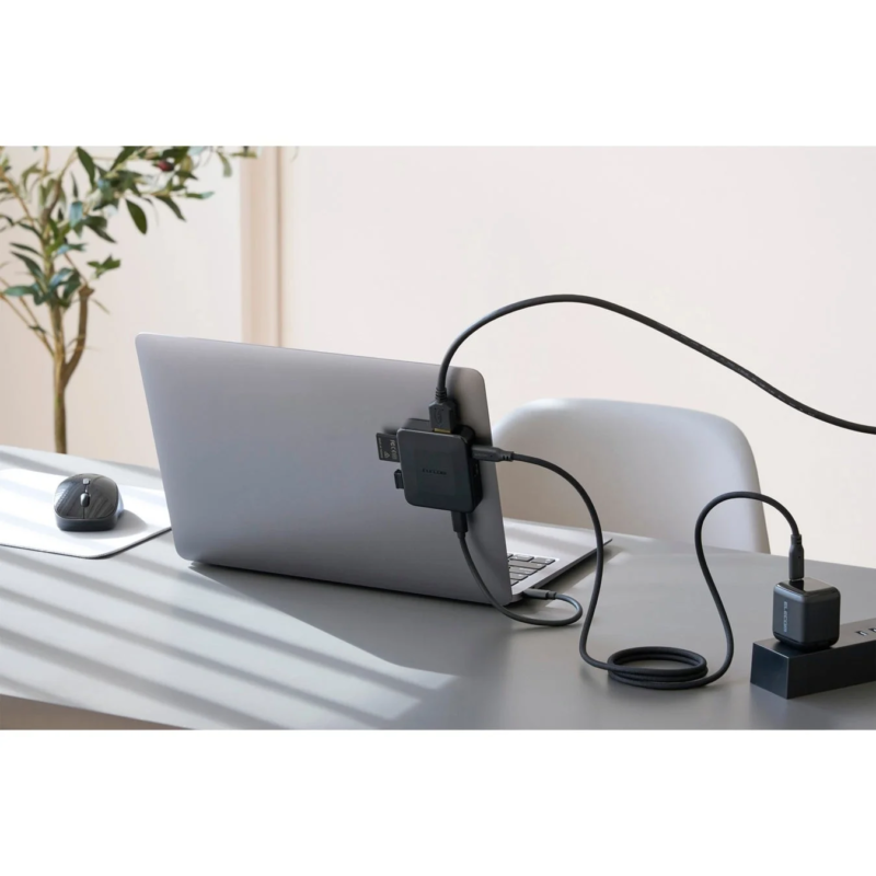 Laptop with Docking Station