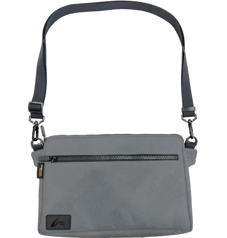 Gray CORDURA Sacoche