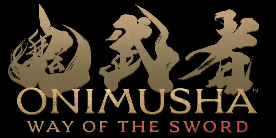 Onimusha Way of the Sword Game Logo