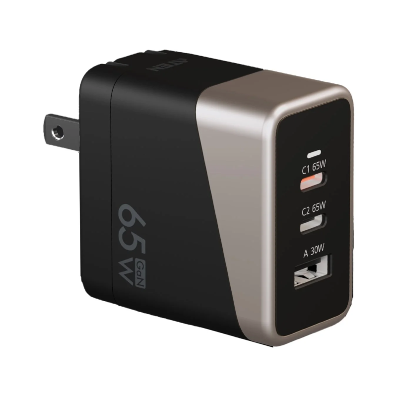 65W GaN Rapid Charger