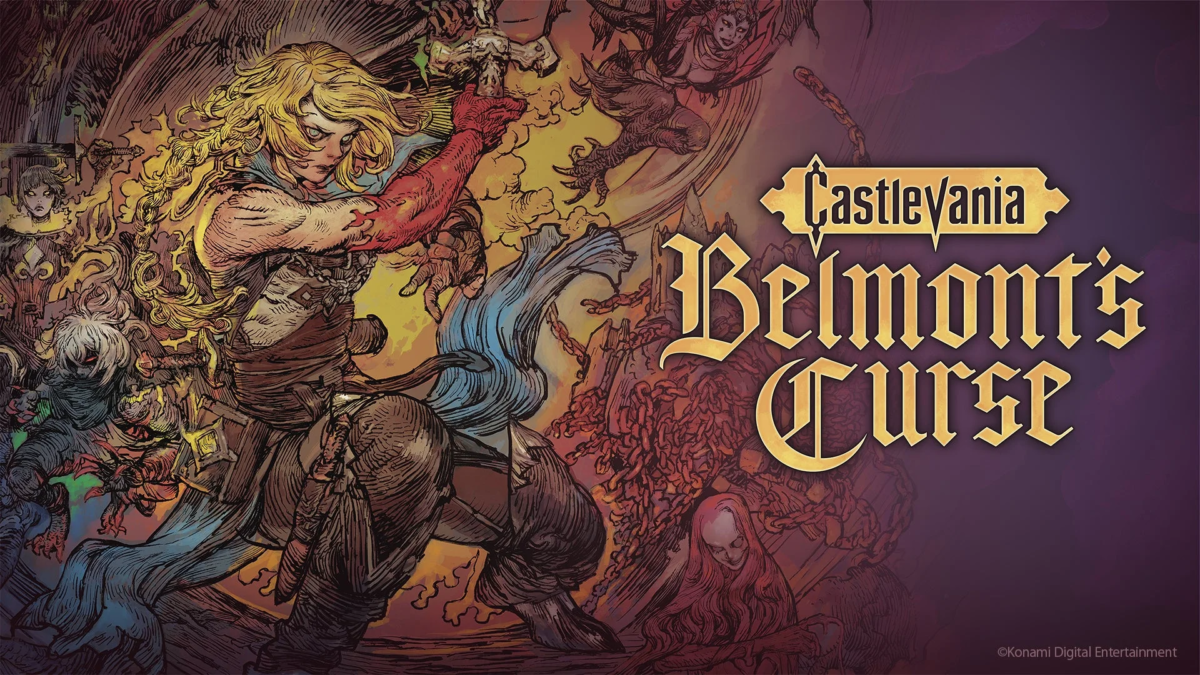 Castlevania: Belmont’s Curse