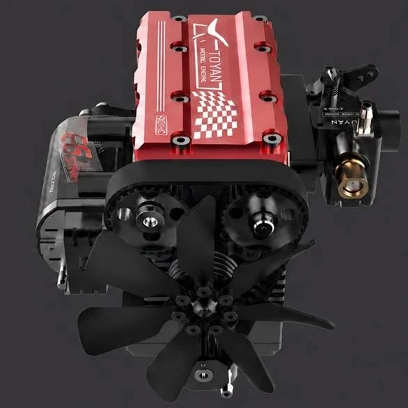 SOHC Type Engine