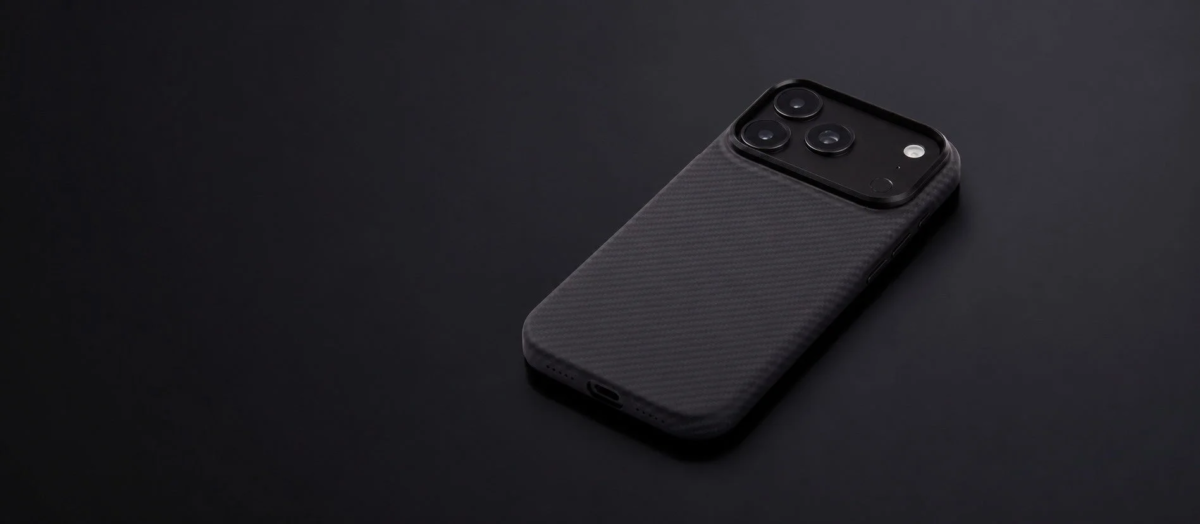 Super Tough Case DURO on iPhone