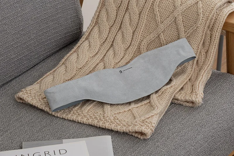 Auto-off feature for waist warmer