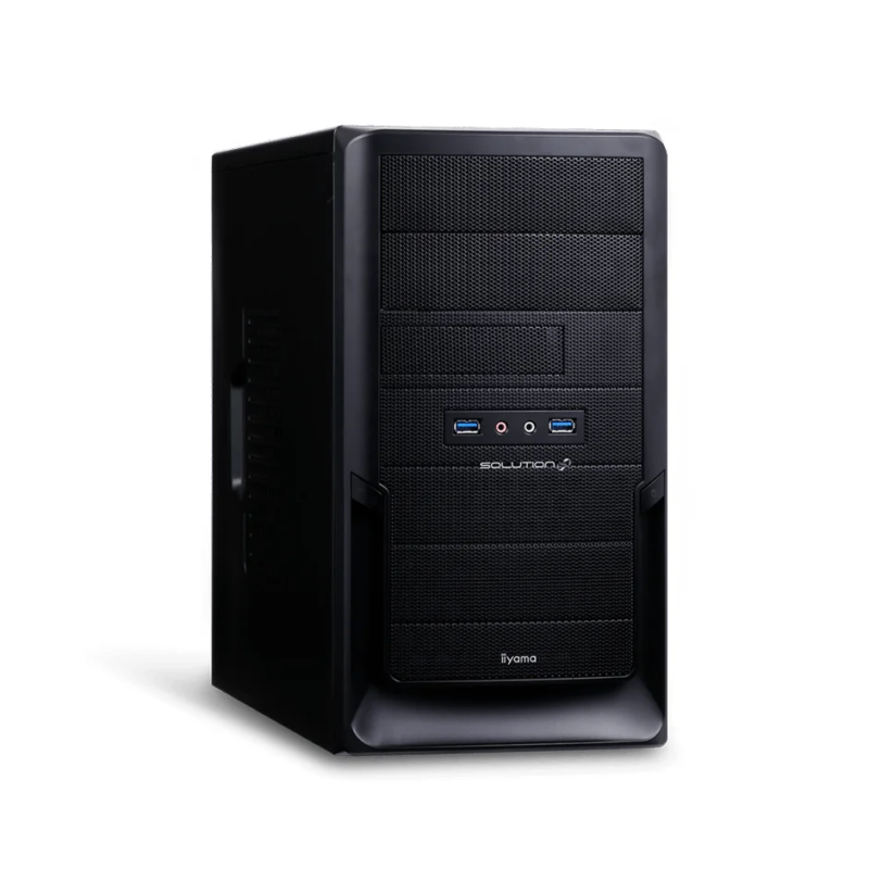 SOLUTION iiyama Desktop PC