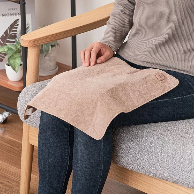 Heated Multi Cloth in use
