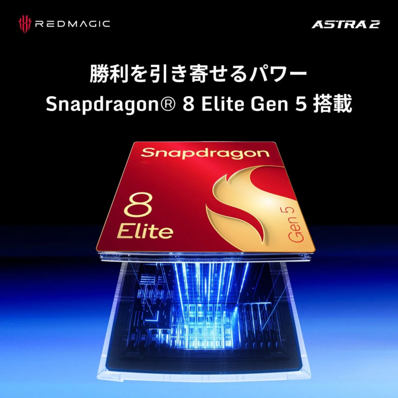 Snapdragon® 8 Elite Gen 5