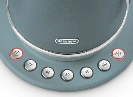 De'Longhi kettle control panel