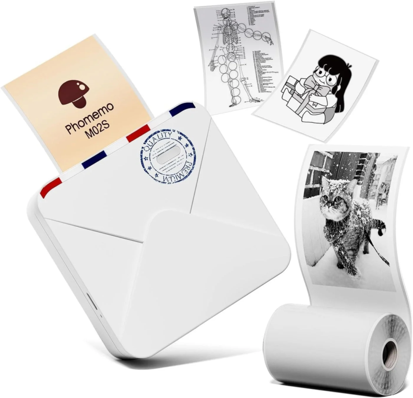 Phomemo M02S Printer
