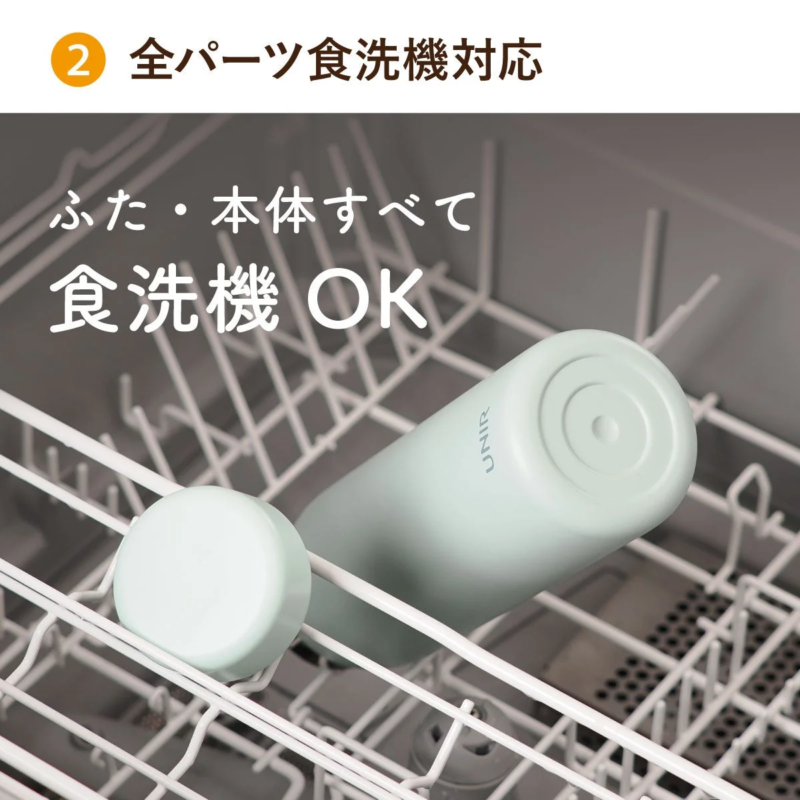 Dishwasher Safe