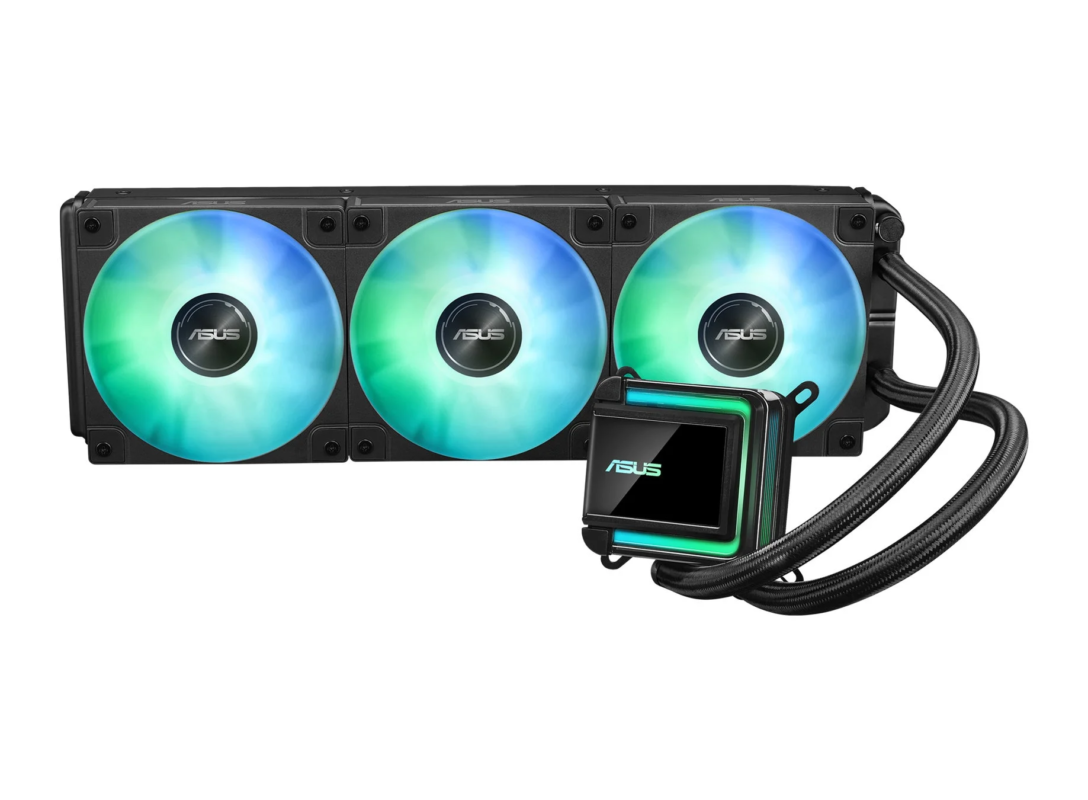 ASUS LC 360 ARGB Fans