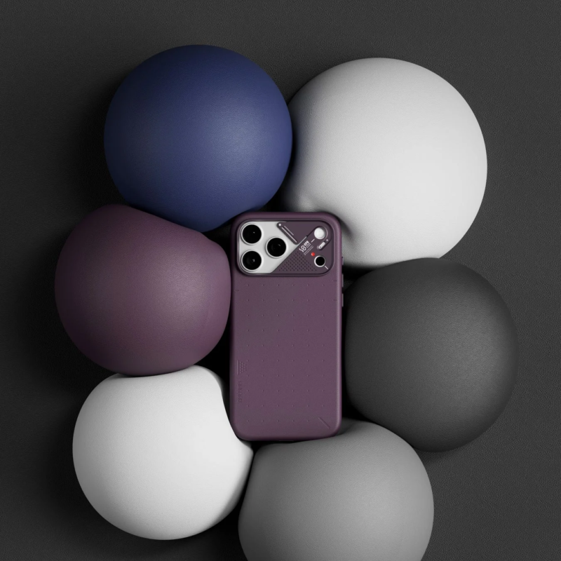 Vegan Leather Case