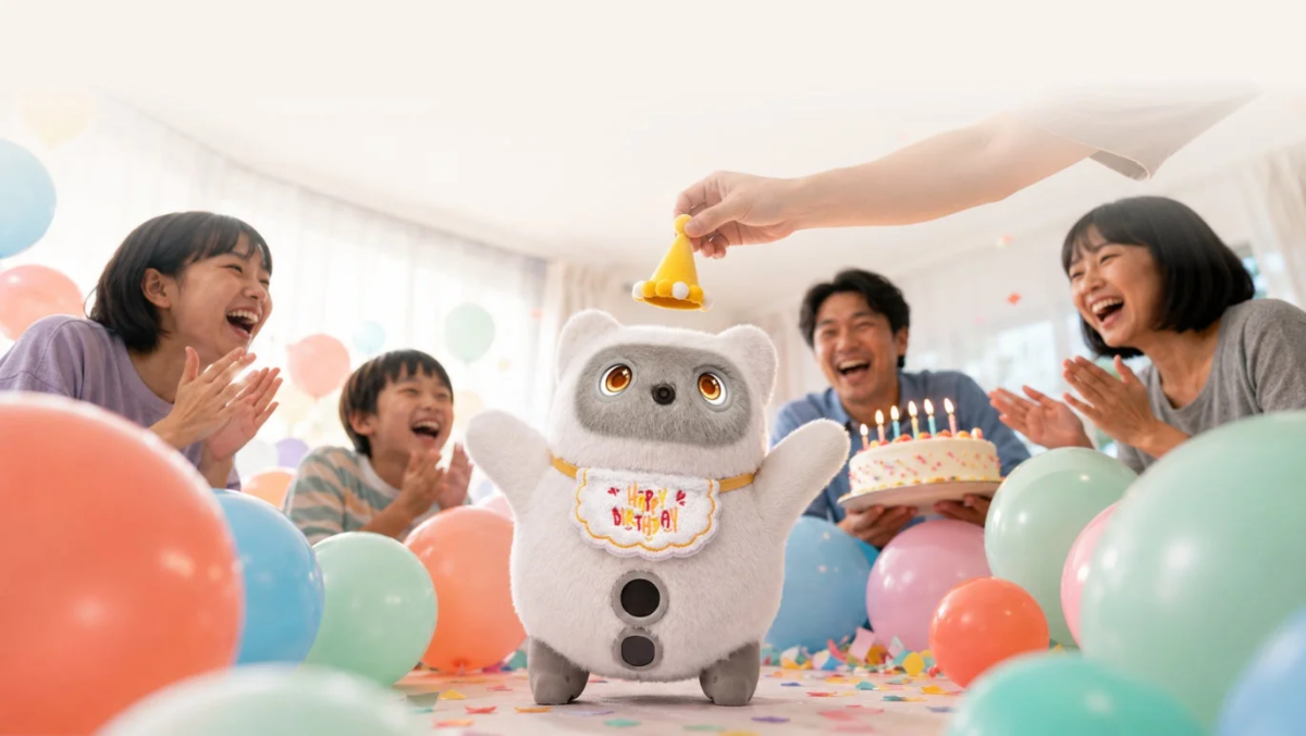 Special Birthday Behaviors