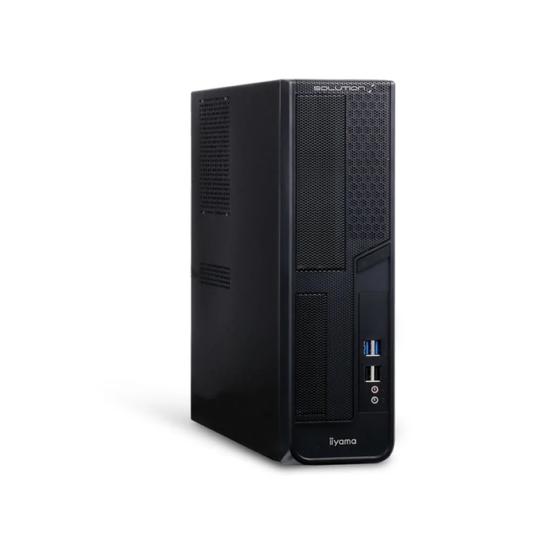 SOLUTION iiyama Slim PC