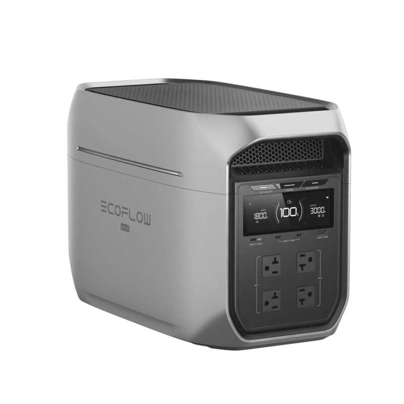 DELTA 3 Max Plus
