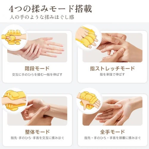 4 care modes