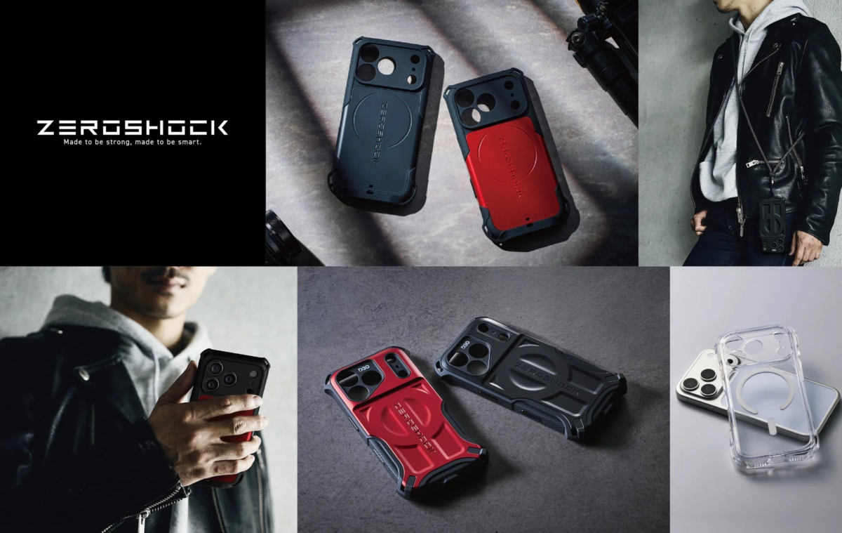 ZEROSHOCK Series