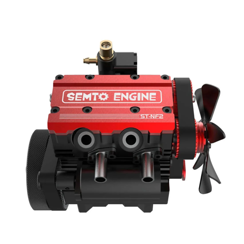 Compact Engine