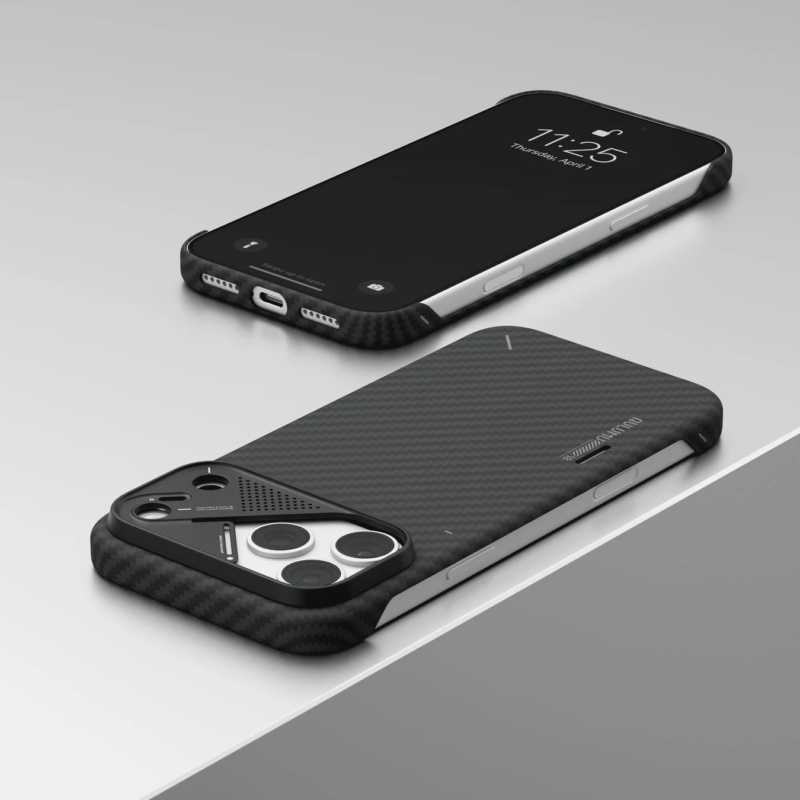Ultra-thin Aramid Fiber Smartphone Case