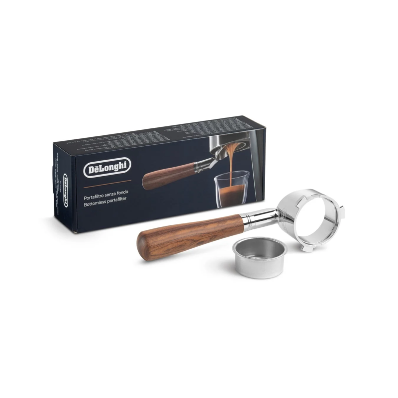 Bottomless Portafilter