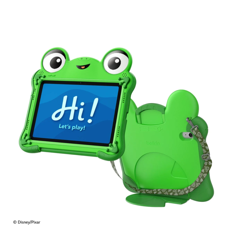 Toy Story 5 Lily Pad iPad Case