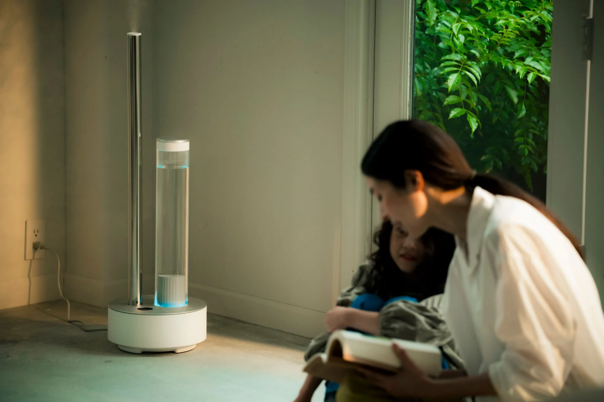 Humidifier Lifestyle Image