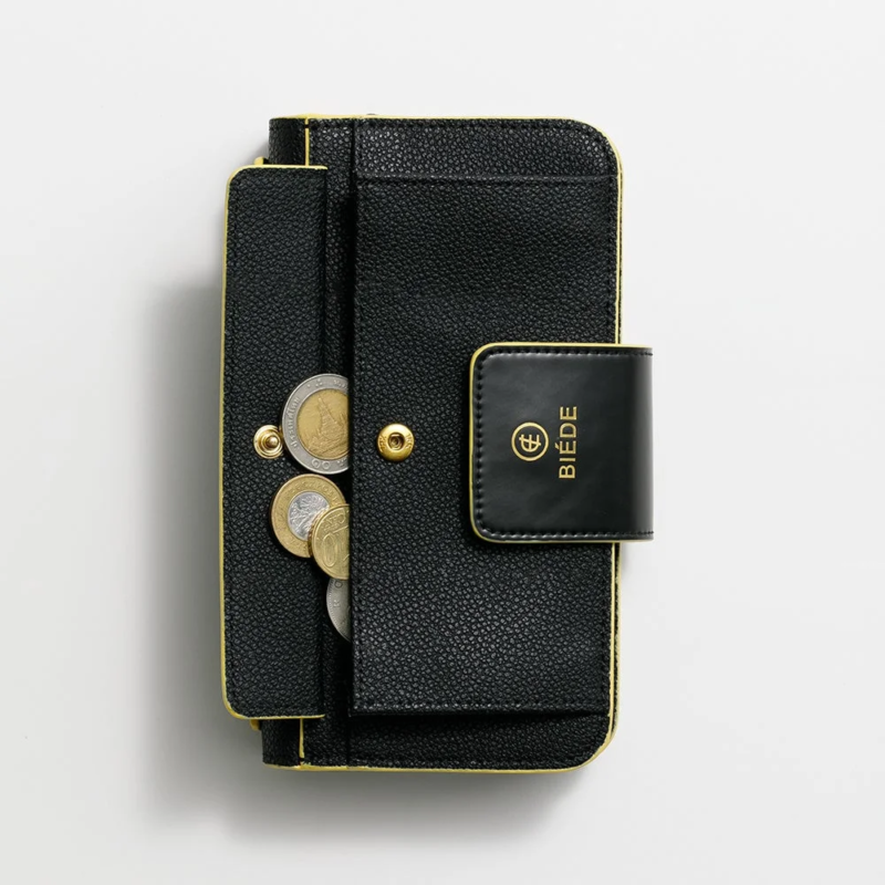 BIÉDE DIALOGUE coin pocket