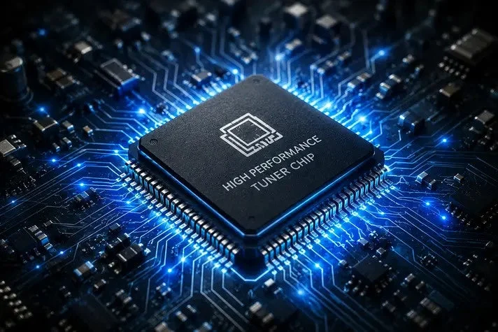High performance tuner chip