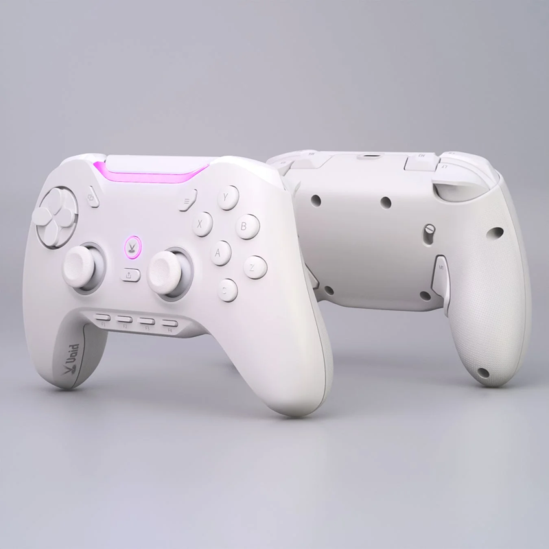 White GENESIS Controllers
